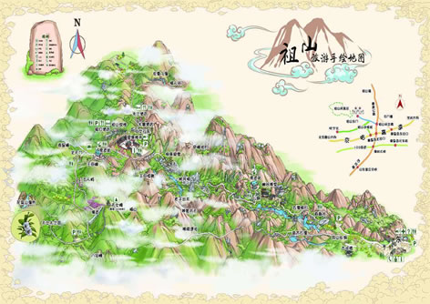 ��ɽ���[�D